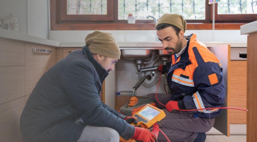 Professional sink repair in La Grande, OR